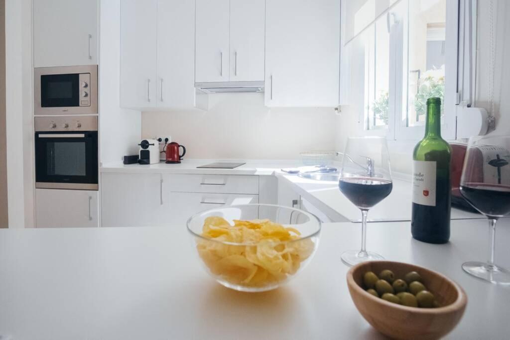 Homeabout Calle Toledo Apartment I 마드리드 외부 사진