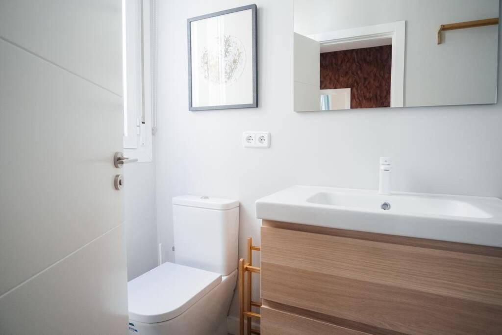 Homeabout Calle Toledo Apartment I 마드리드 외부 사진